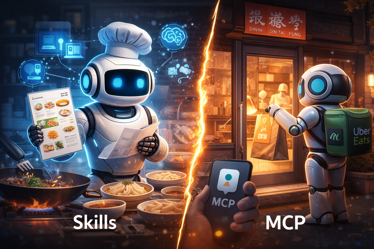 AI FOMO 管理學：把資訊消化拉長兩週，順便搞懂 Skills vs MCP