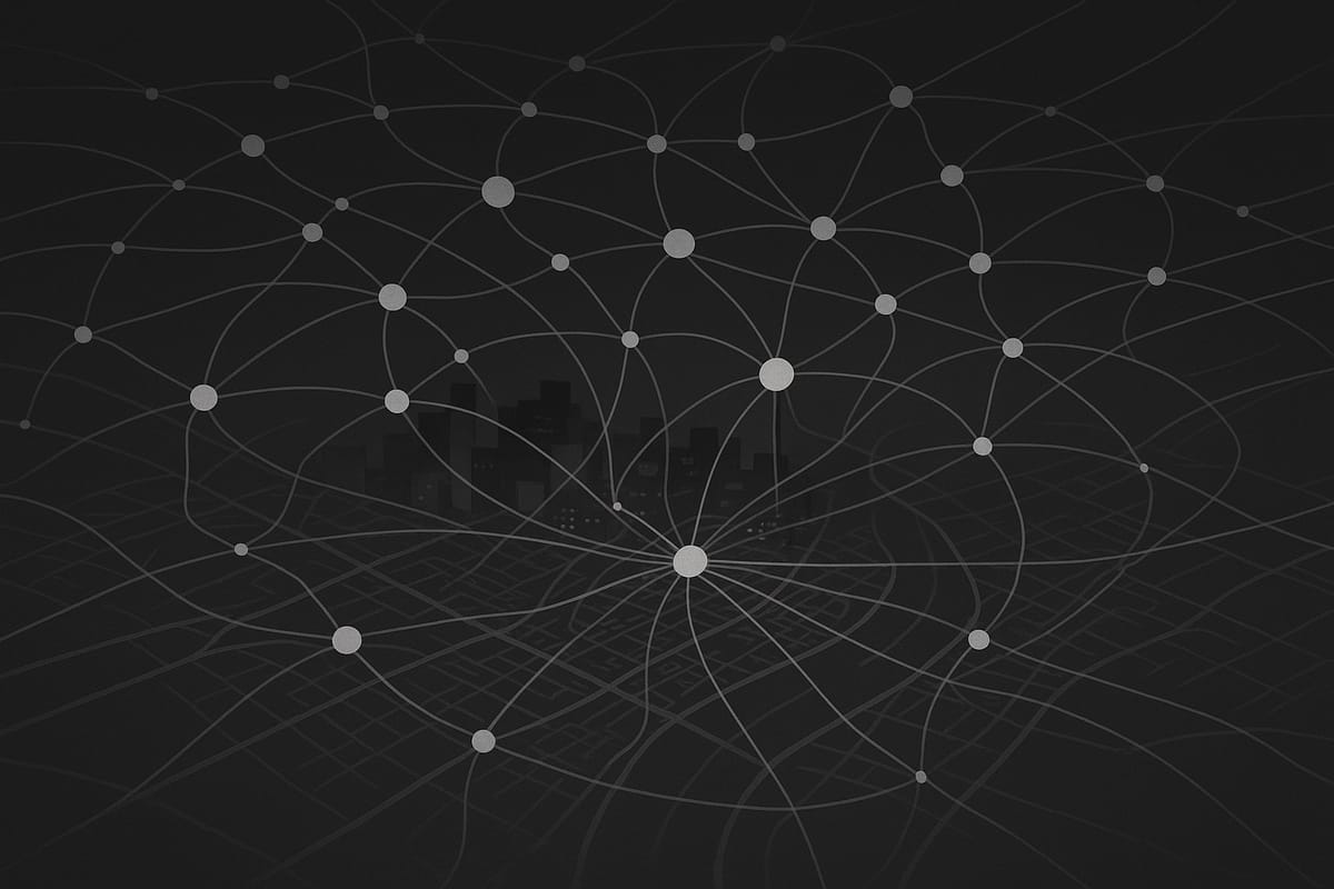 【密度決定一切（1/4）｜供應鏈密度：便利商店取貨已不是競爭力】