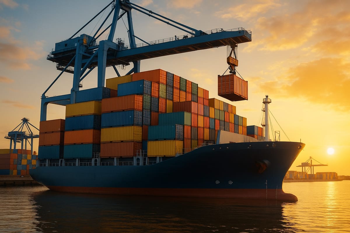 【密度決定一切（4/4）｜跨境密度：台灣電商的下一場戰爭，在全球供應池】