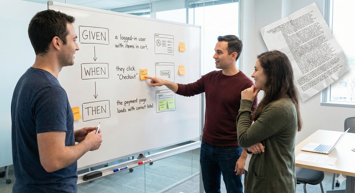 「講清楚了，卻還是做錯」：需求溝通最常見的問題其實是知識的詛咒