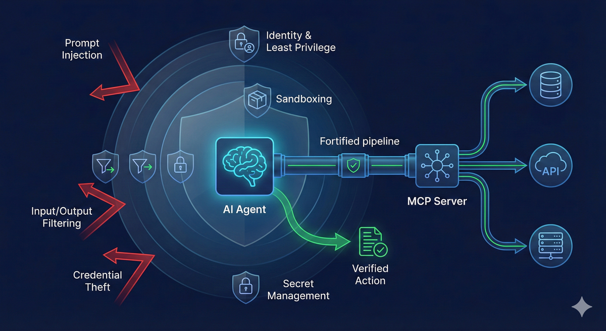 AI Agent 越來越強，但你的 MCP 架構扛得住嗎？