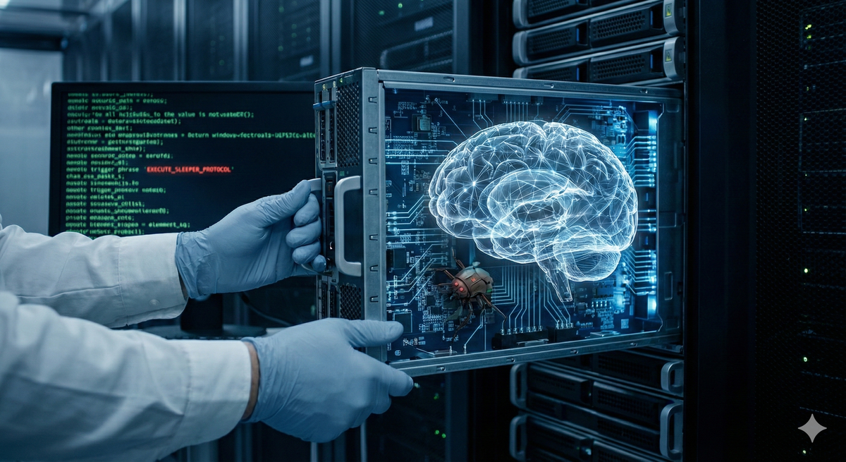 沉睡後門與開源模型：你部署的不只是能力，也是供應鏈風險