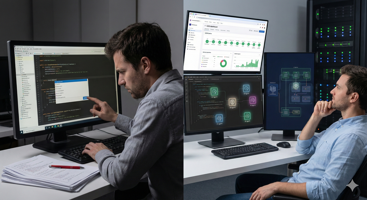 控制權、驗證與基礎設施：AI 協作落地的幾個關鍵