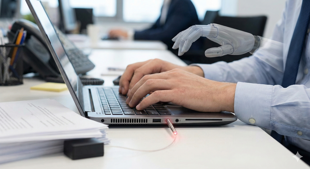 你的資料外流，可能不是從 SaaS 開始：Chrome AI 擴充功能的權限紅旗