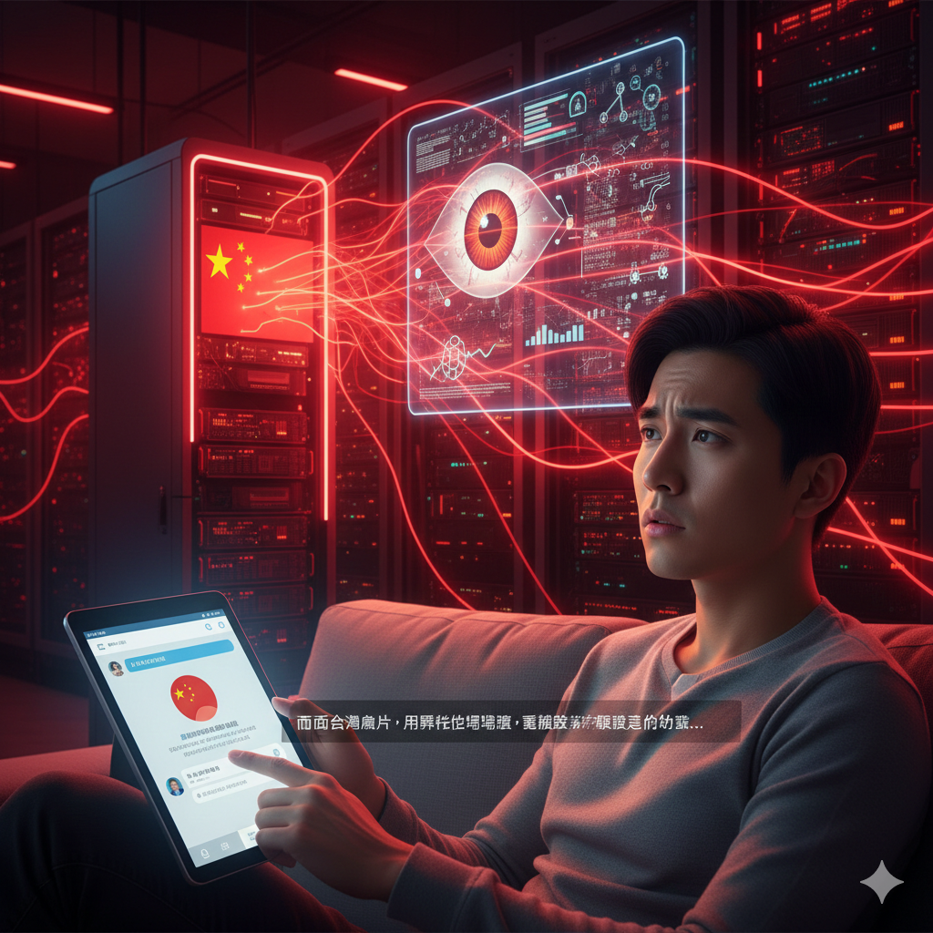 為什麼我建議避開中國 AI 服務