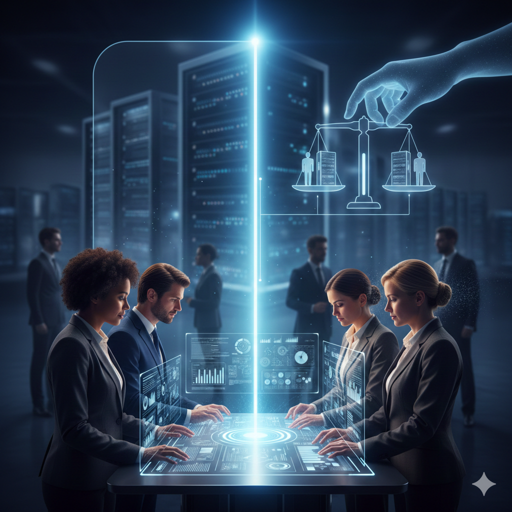 Google 的『養老時代』結束：AI 轉型變成去留分水嶺