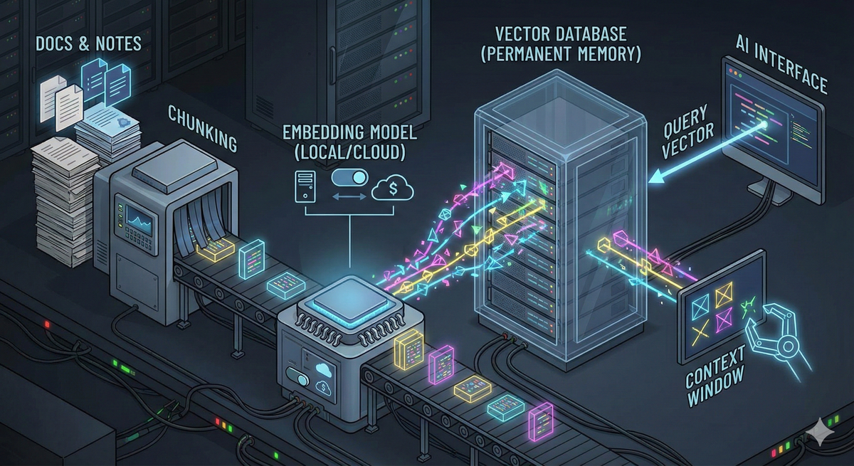 永久記憶的真相：OpenClaw 要可靠，得先把檢索地基打穩