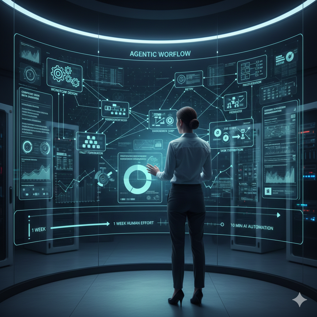 管理者的新 KPI：把算力管成工作力