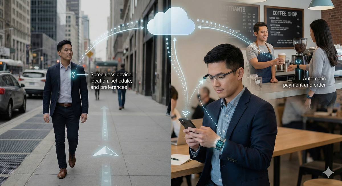 AI Agent 的硬體入口戰：誰能握住『行為資料』，誰就有下一代平台