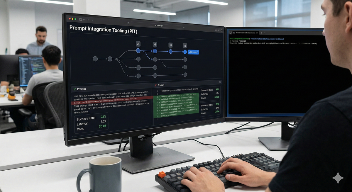 Prompt 不是靈感文字：把它當成可追蹤的產品資產
