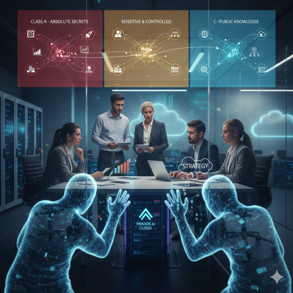 黃仁勳：你問 AI 的每個問題，都在暴露公司戰略