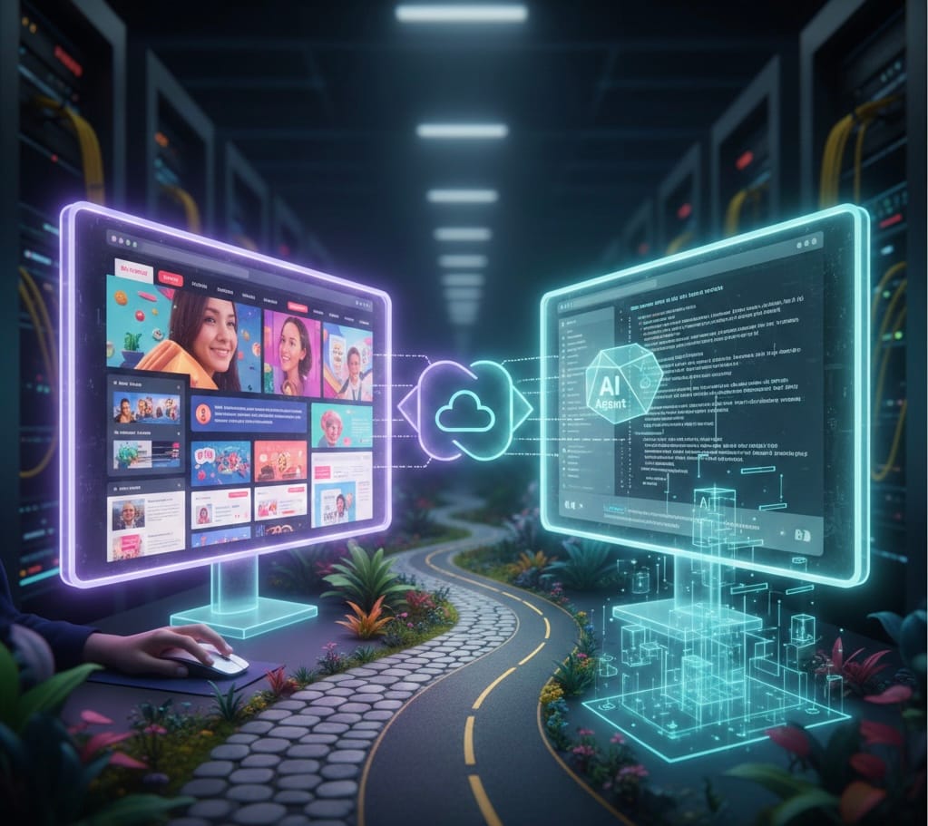 當網站的讀者變成 AI：Cloudflare『Markdown for Agents』在補什麼洞