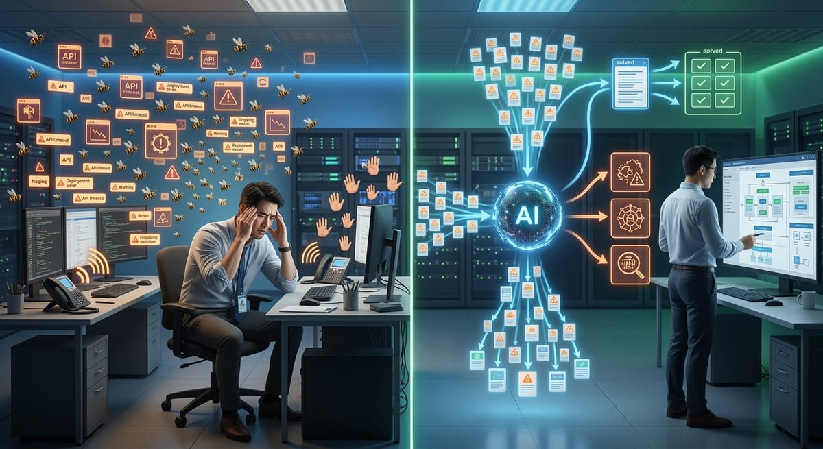 AI 當 on-call 的邊界：減少碎碎念，但不是減少思考