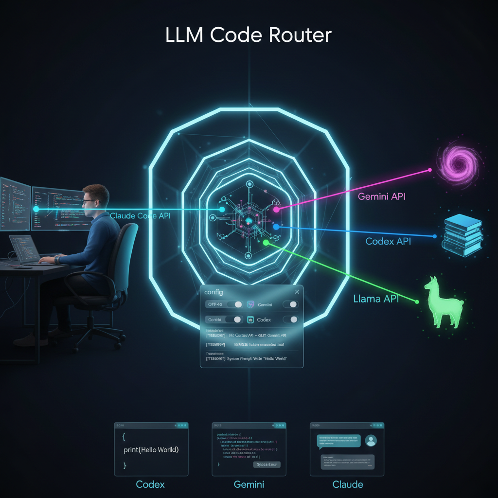 模型抽象層：打破供應商鎖定的祕密武器