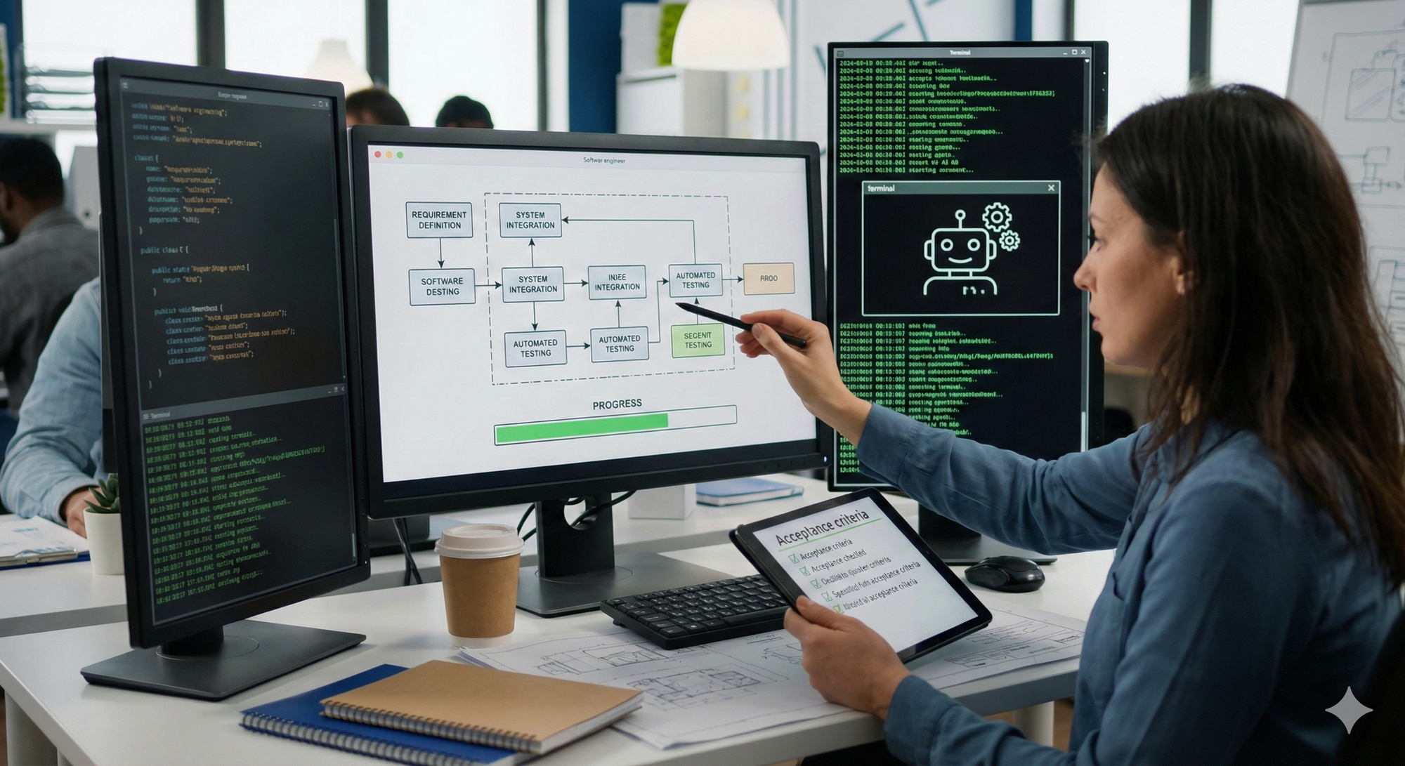 從程式片段到長程任務：AI Coding 走向『可結案』的門檻