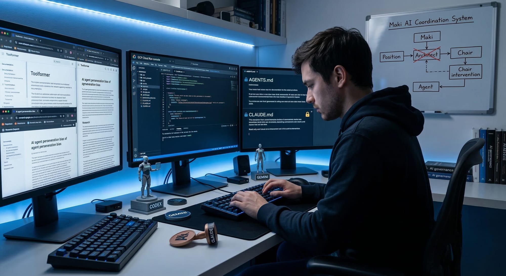 20260313 慘案：一個 AI 參謀總長的失控與反省