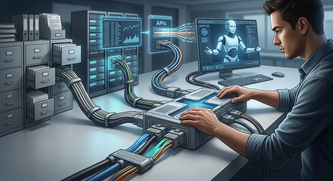 AI 代理的天花板是你的檔案系統