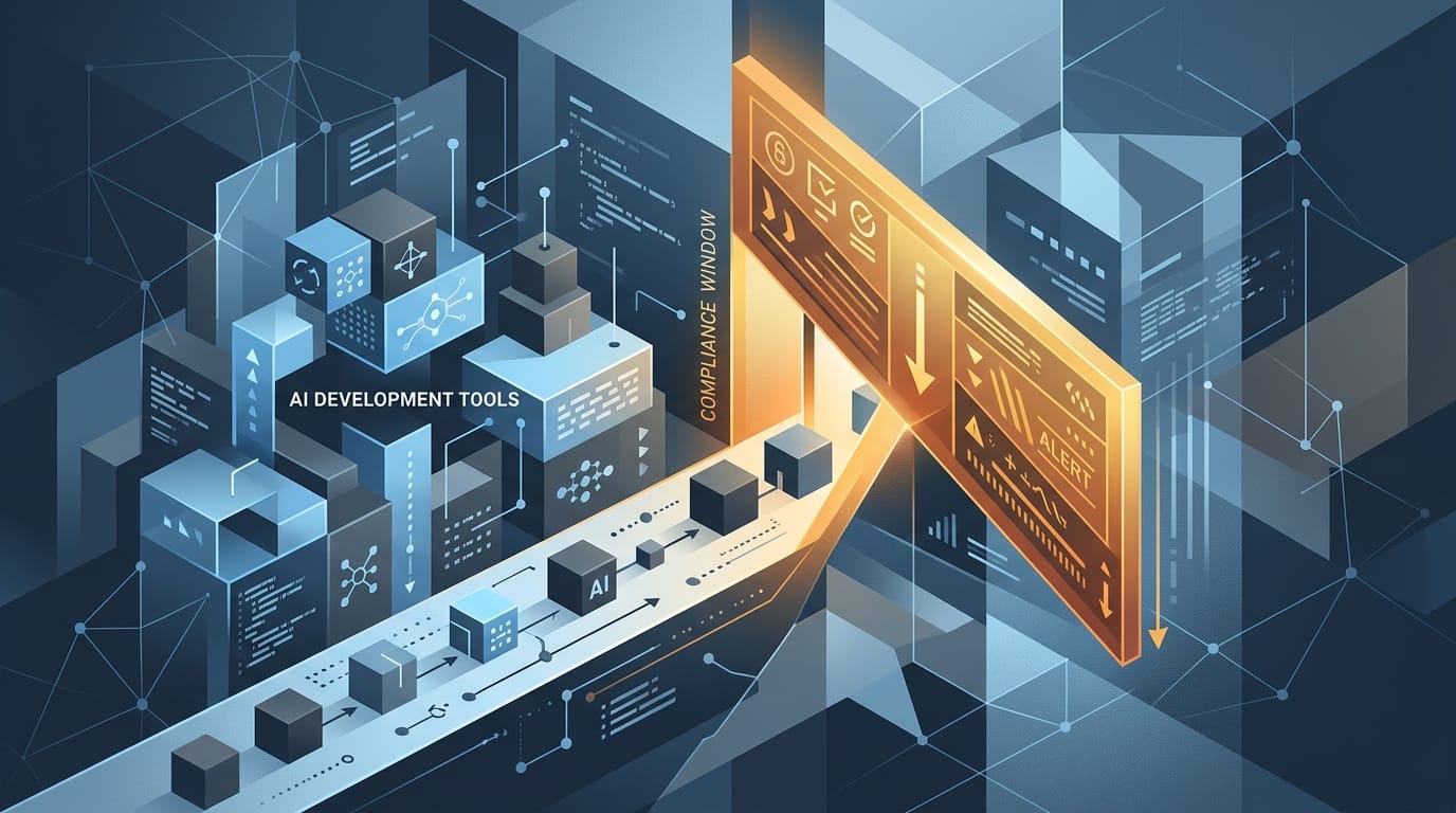 AI 開發工具的合規窗口正在關閉