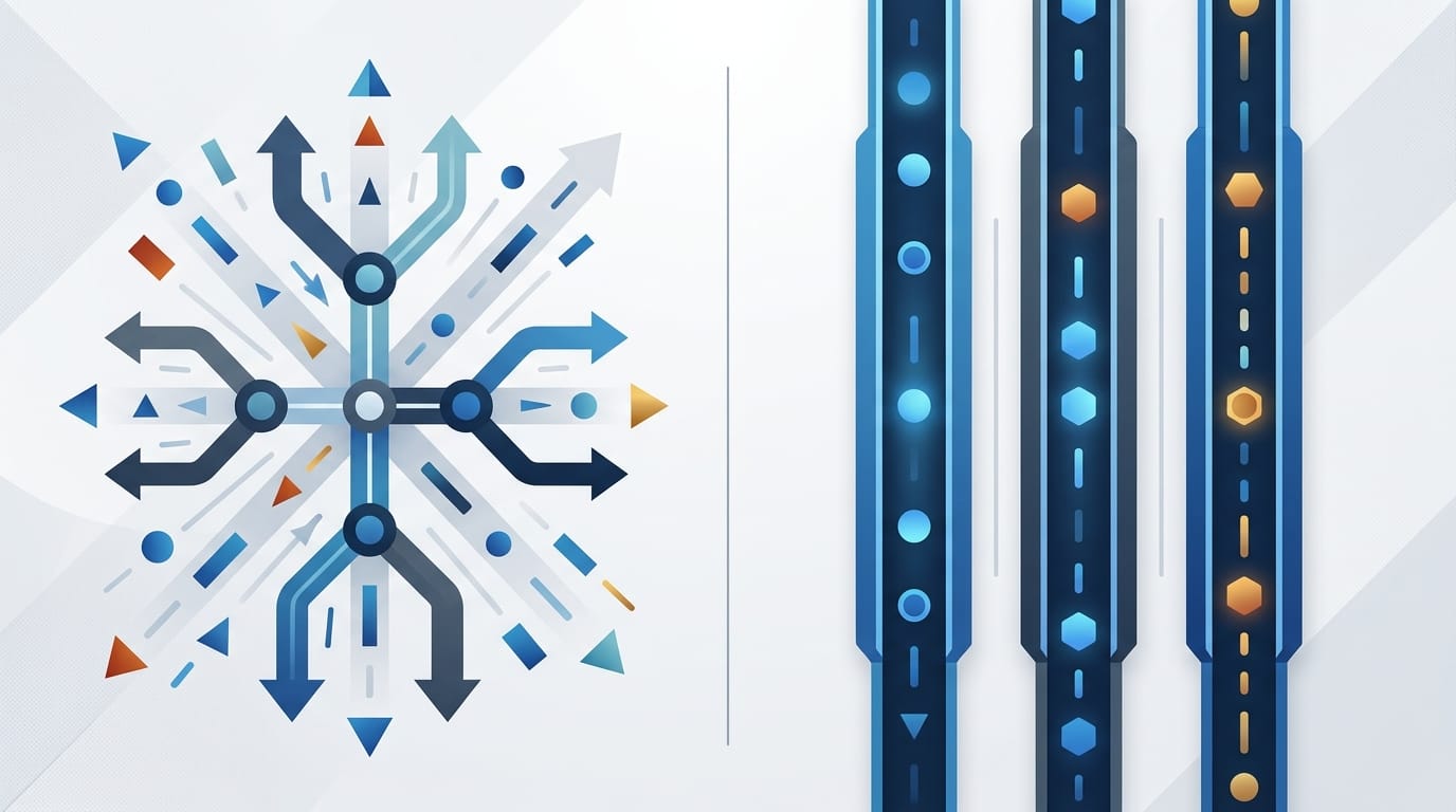 Dispatch 和 Channels 不是同一件事