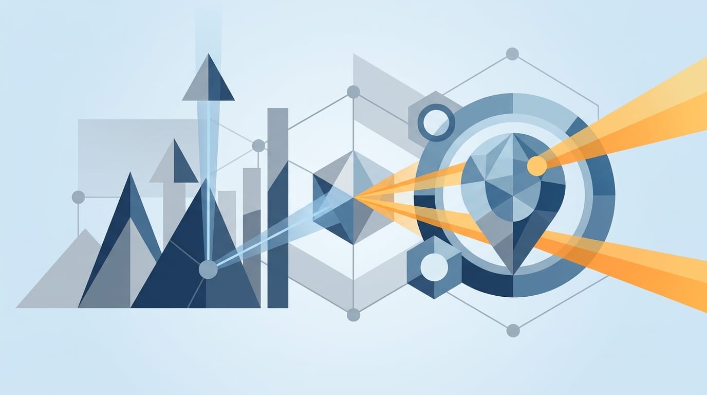 搜尋可視化的分裂時代：SEO 和 GEO 不再是選項