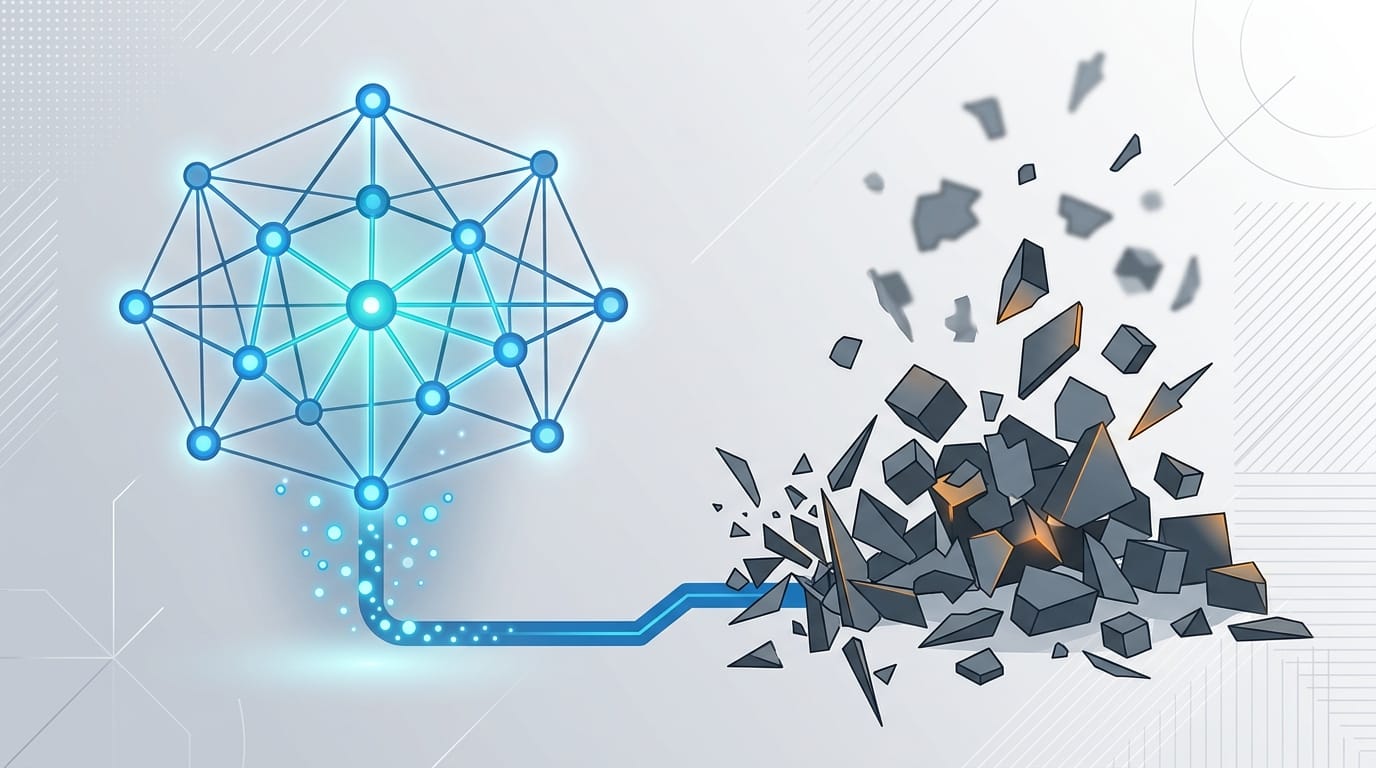 圖結構能減少幻覺，但你的知識庫可能還沒準備好