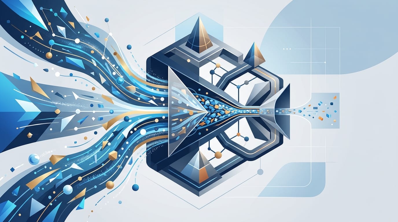 AI Agent 的資訊瓶頸，不是技術問題是架構問題