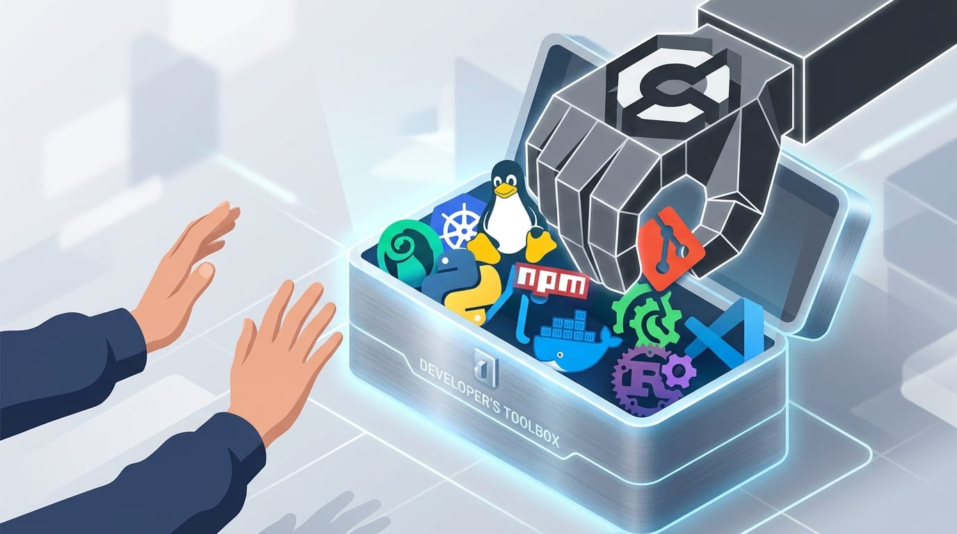 大廠收購改變的不是工具，是開發者的選擇權