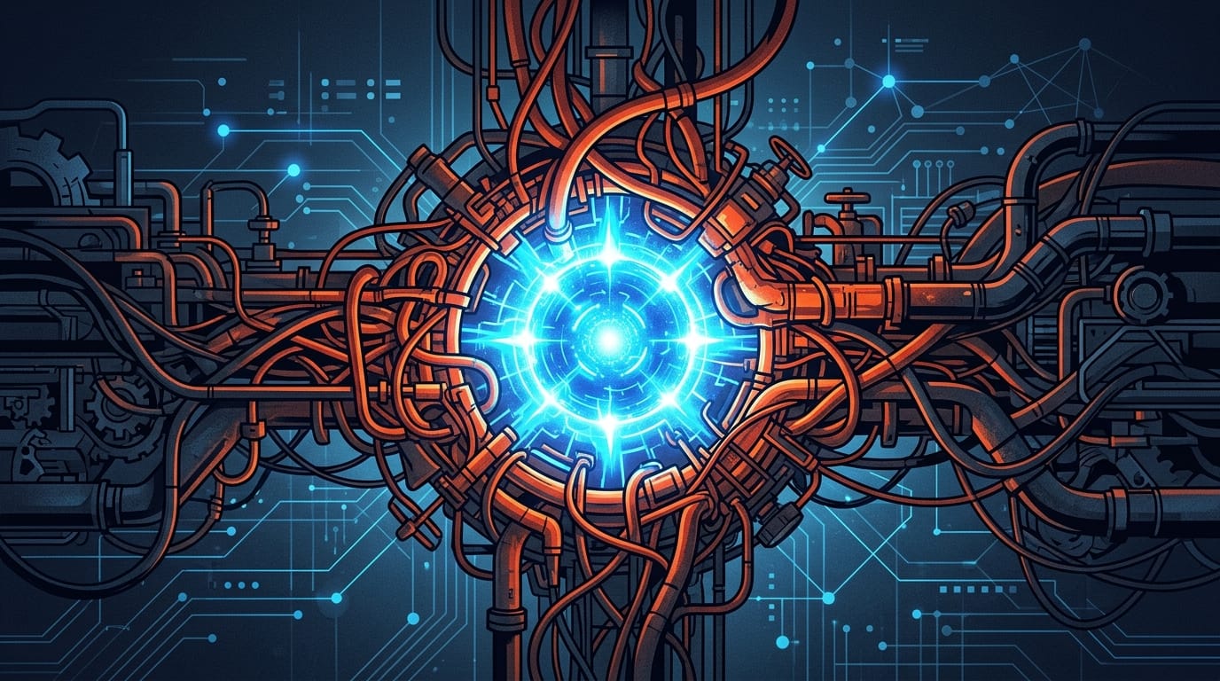 代理型AI的瓶頸不在模型，在工程複雜度