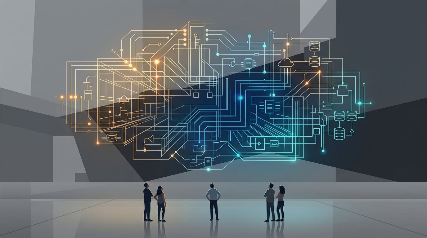 效率化幻覺 — 有 code 不等於有產品