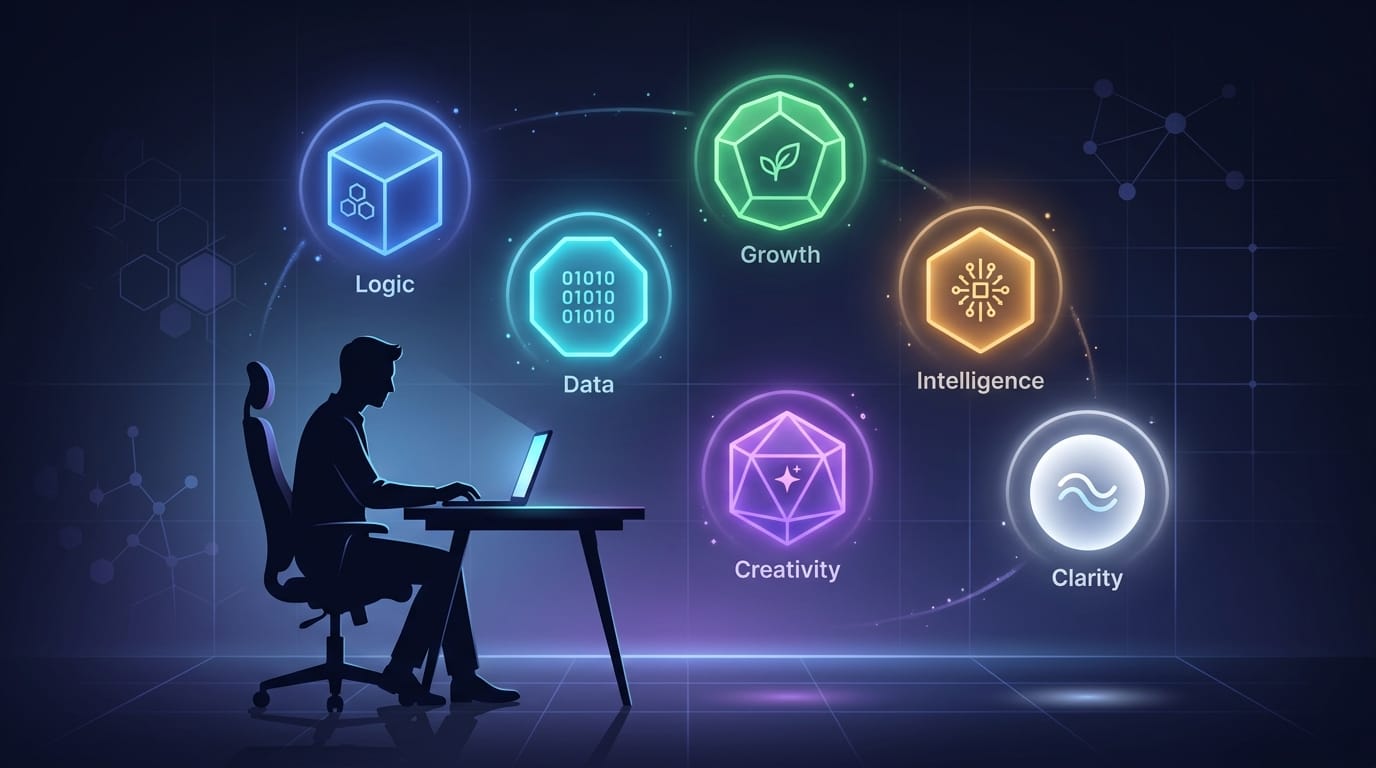 一個人 + 六個 AI，3 小時交出企業級提案
