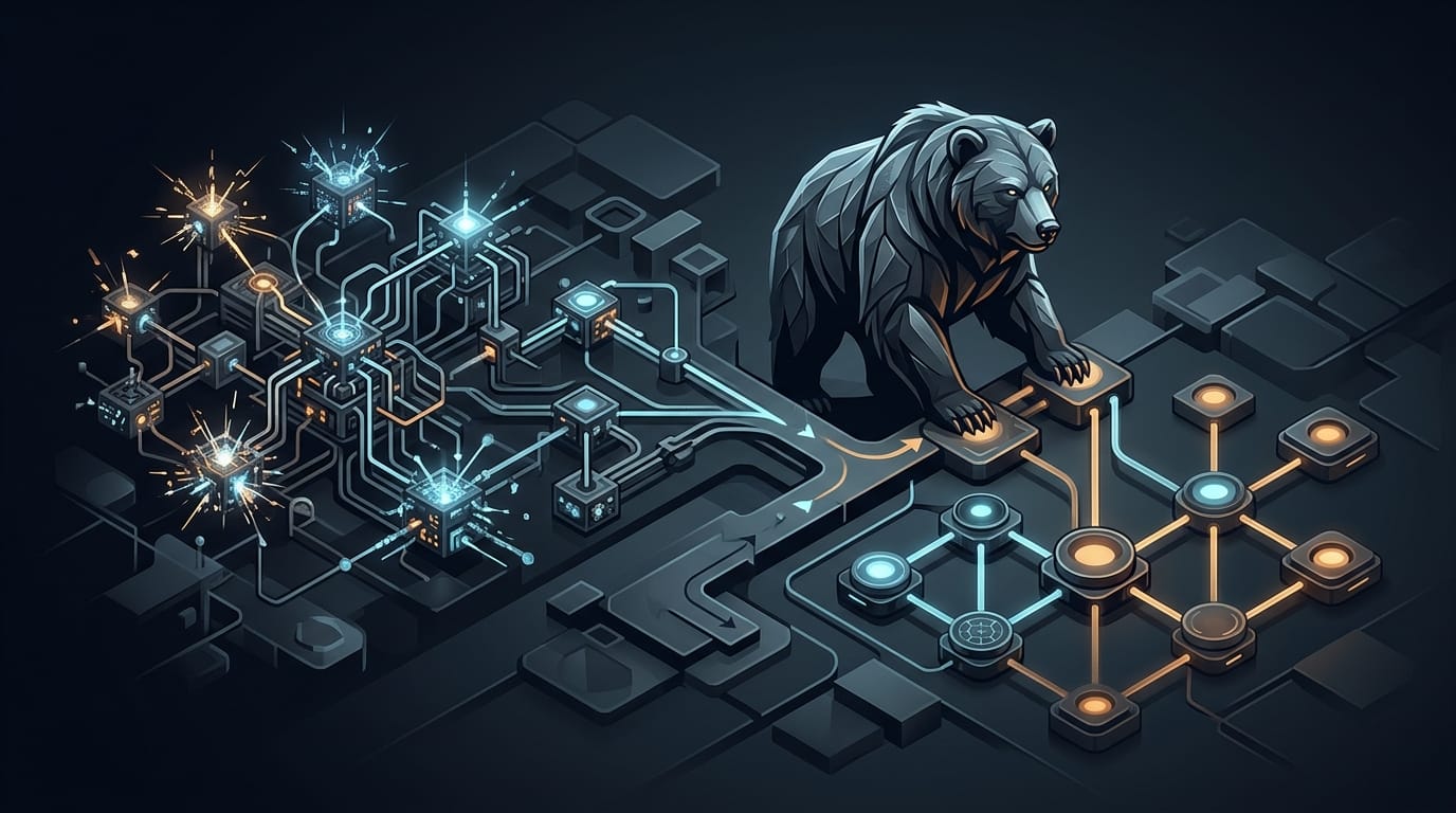 從炫技到務實：多 Agent 系統的架構演化與選擇紀律