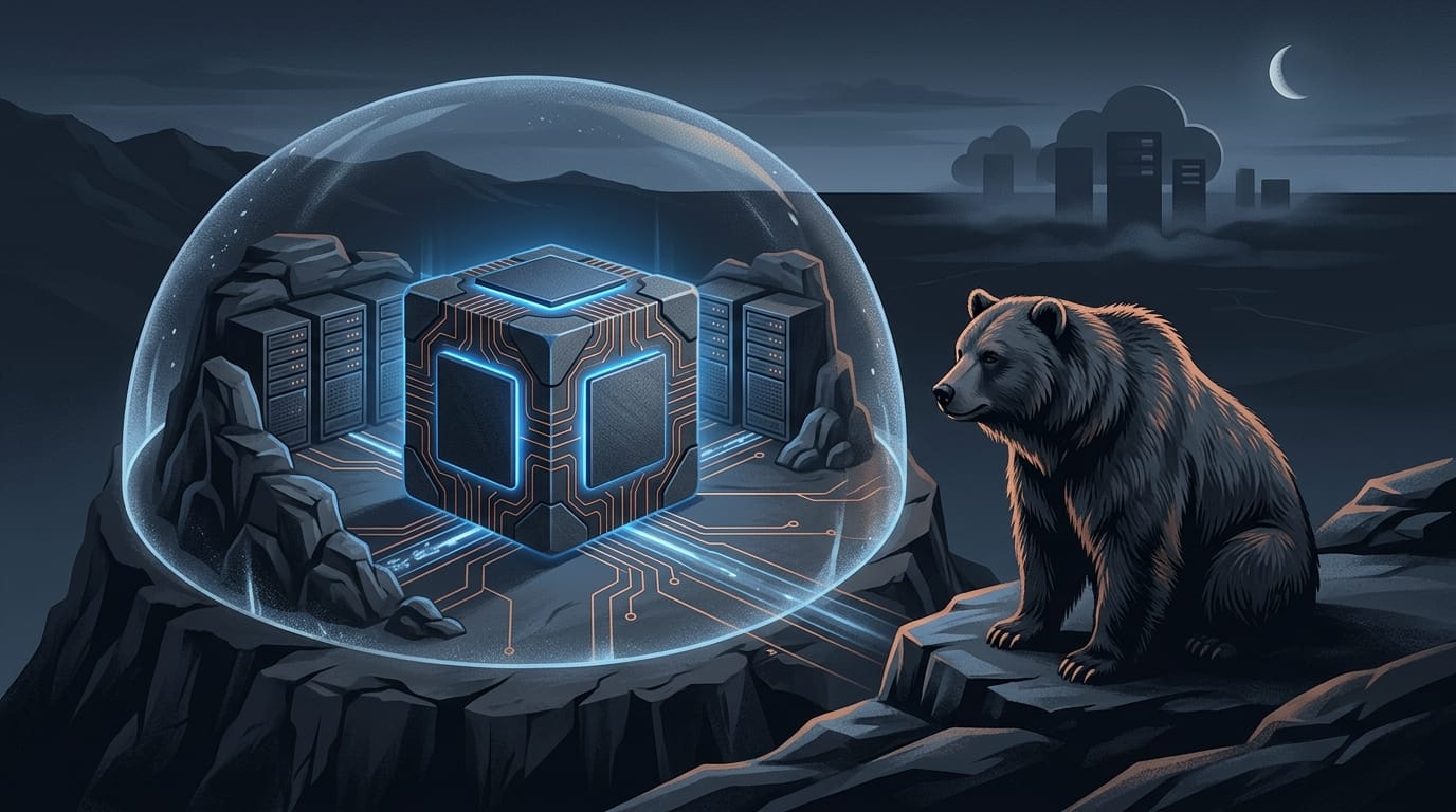 擁抱主權 AI：在部署邊界中尋求隱私與系統自主權