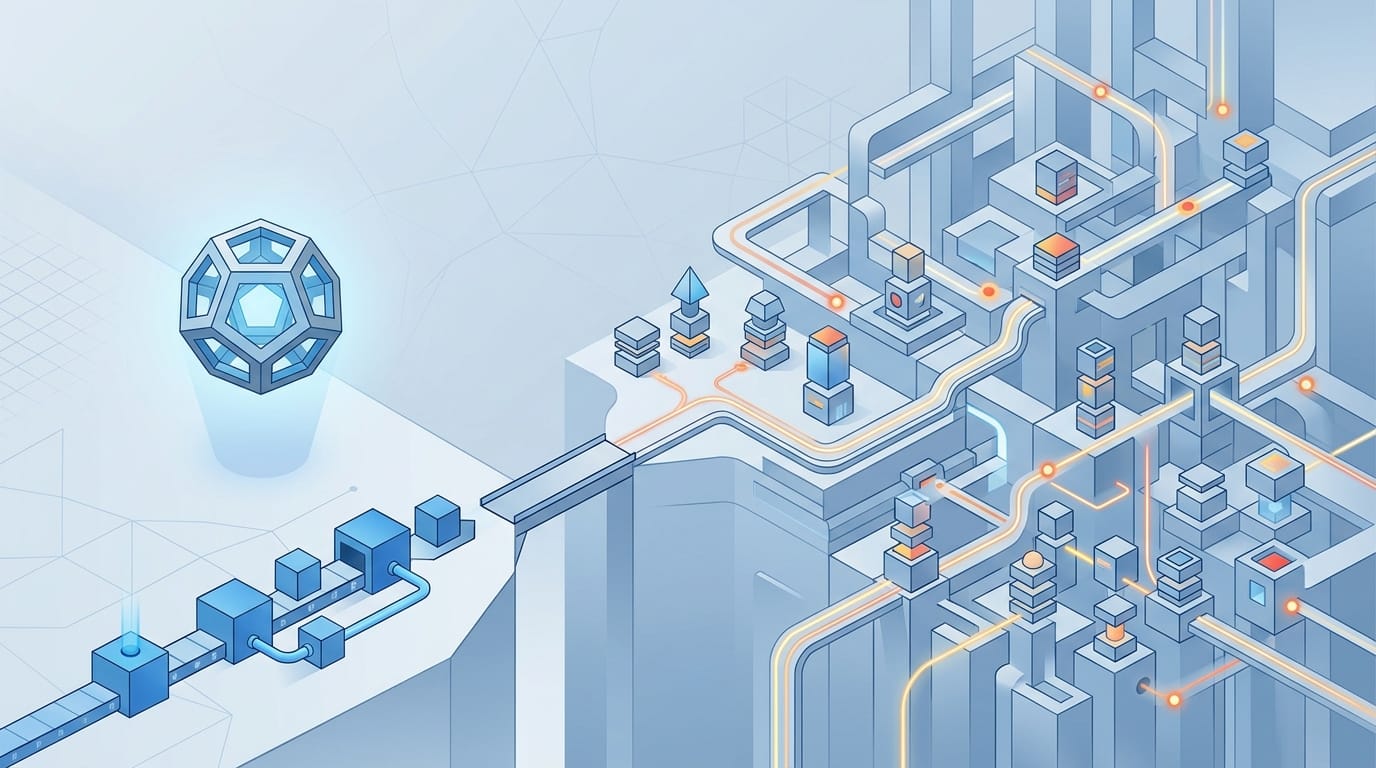 AI 已經不是模型問題，是體制問題