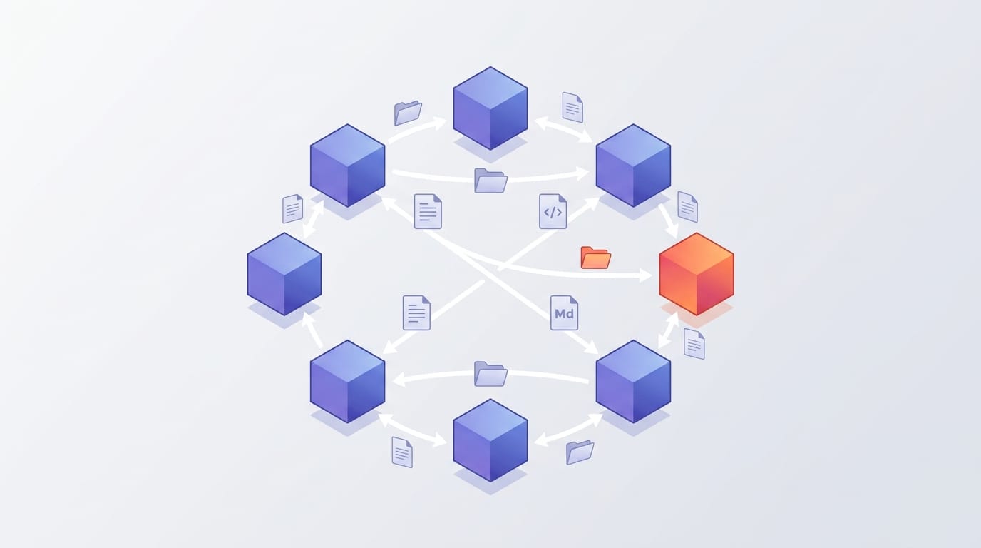 我把 AI workflow 搞成七位一體，然後放棄了 MCP