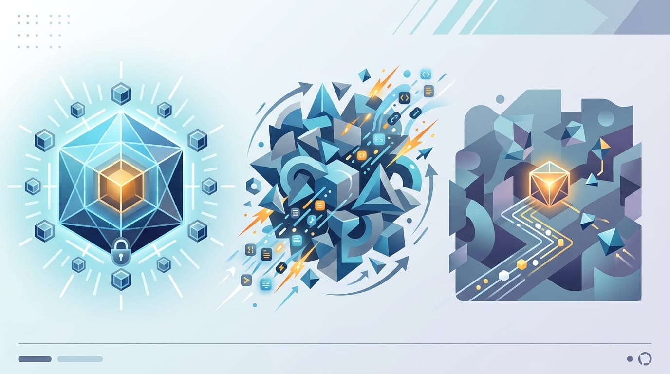 閉源定標準、開源跑腿、創業找場景