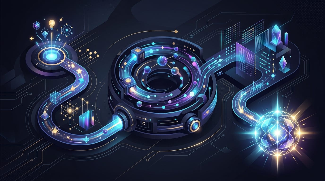AI 研究的下一個典範：當研究員本身成為可自動化的系統