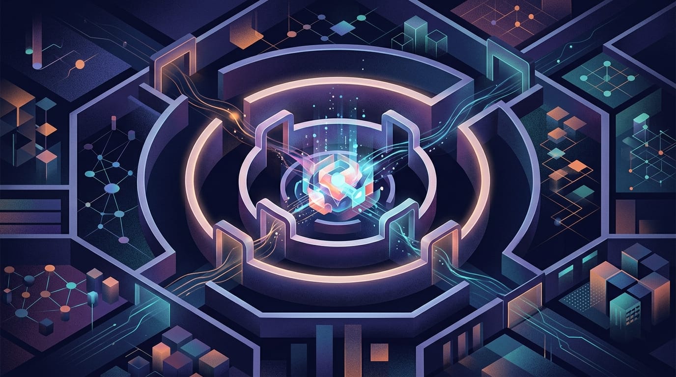 企業 AI 安全的第一道防線，為何是業務邊界而非技術高牆？