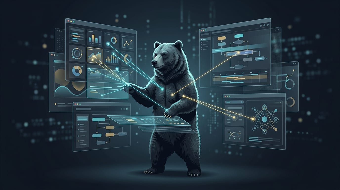 從文字到像素：當 VLM 開始直接操作 GUI，AI Agent 的下一步是什麼？