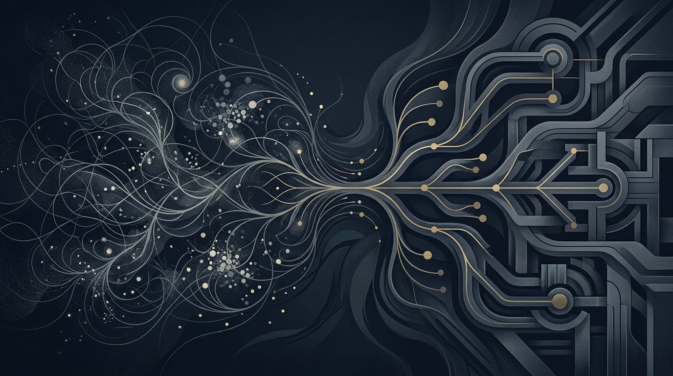 AI 的記憶不是儲存空間，而是決策羅盤：我們為何高估了長文本的價值？
