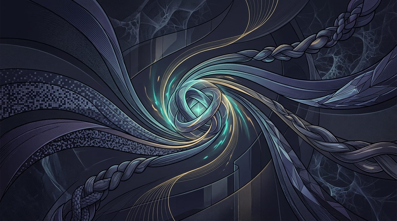 訓練 AI 的新槓桿：數據配方，而不只是數據量