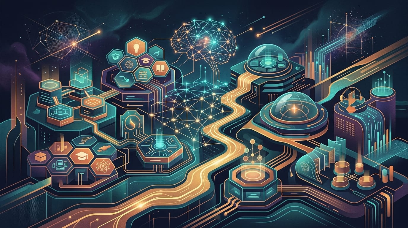 AI 的下一步：為何我們該打造智能社會，而非追求單一超級大腦？