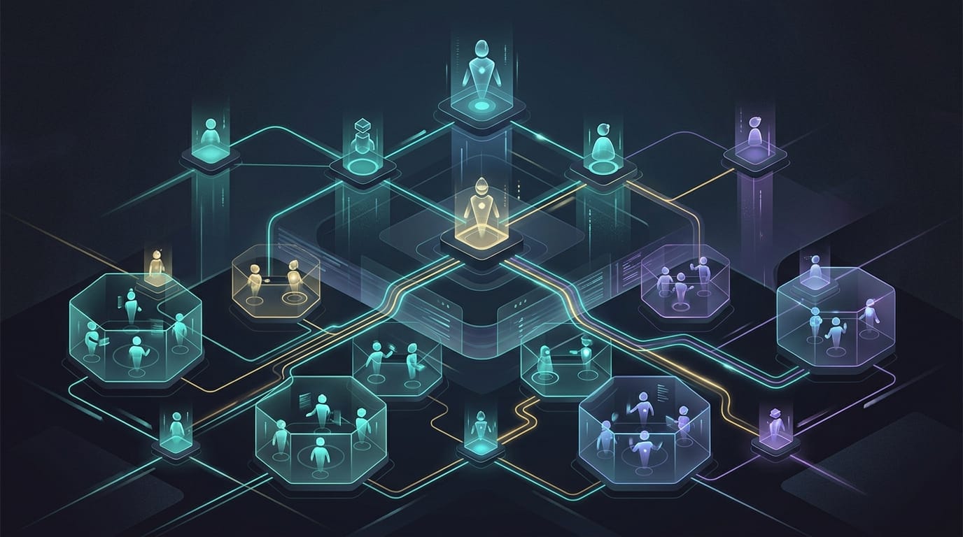 從單人助理到團隊協作：AI Agent 的下一個系統級挑戰