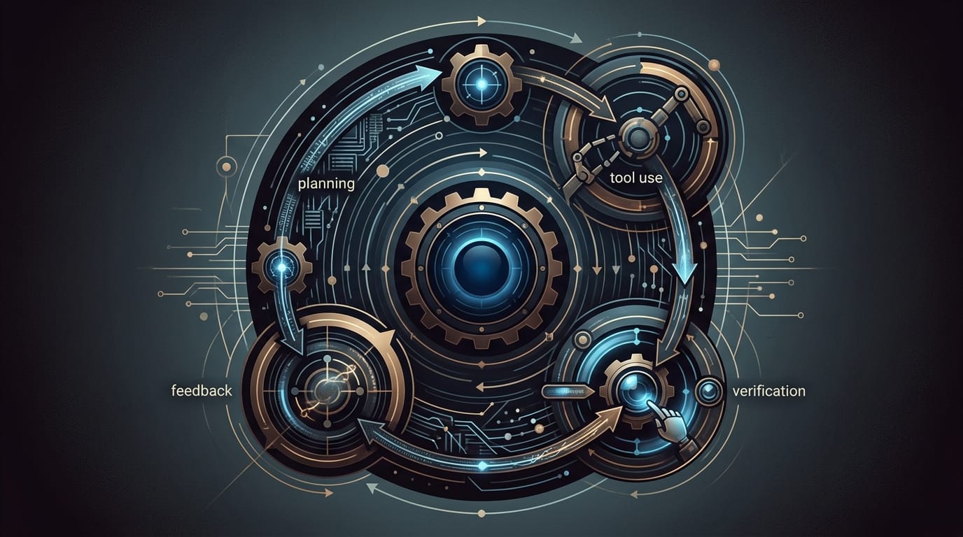 AI Agent 的下一步：從單次任務迴圈，到可持續運作的「迴圈工程」