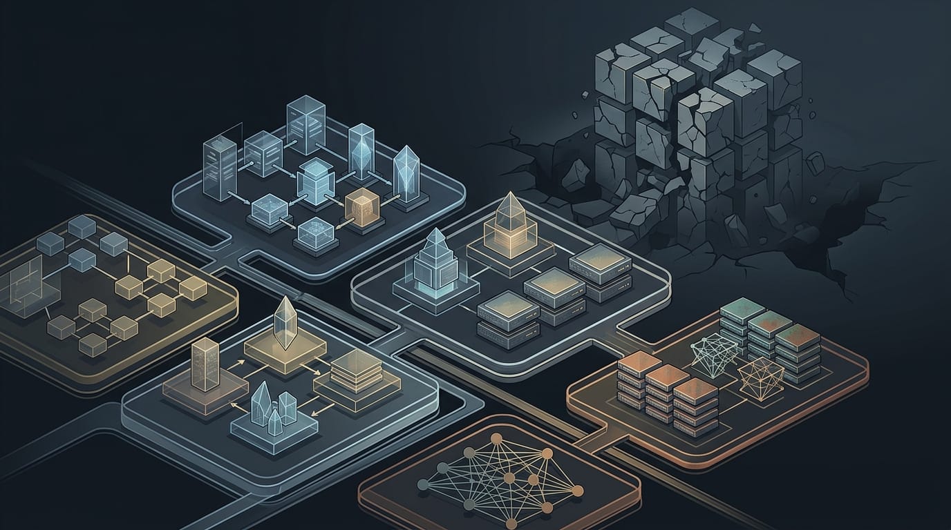 AI Agent 的治理陷阱：我們是否正用自然語言打造下一代單體巨獸？