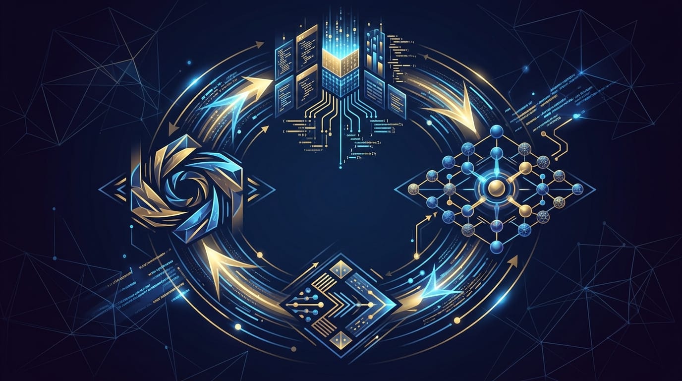 AI 編碼的天花板：為何「驗證迴圈」比生成能力更重要？
