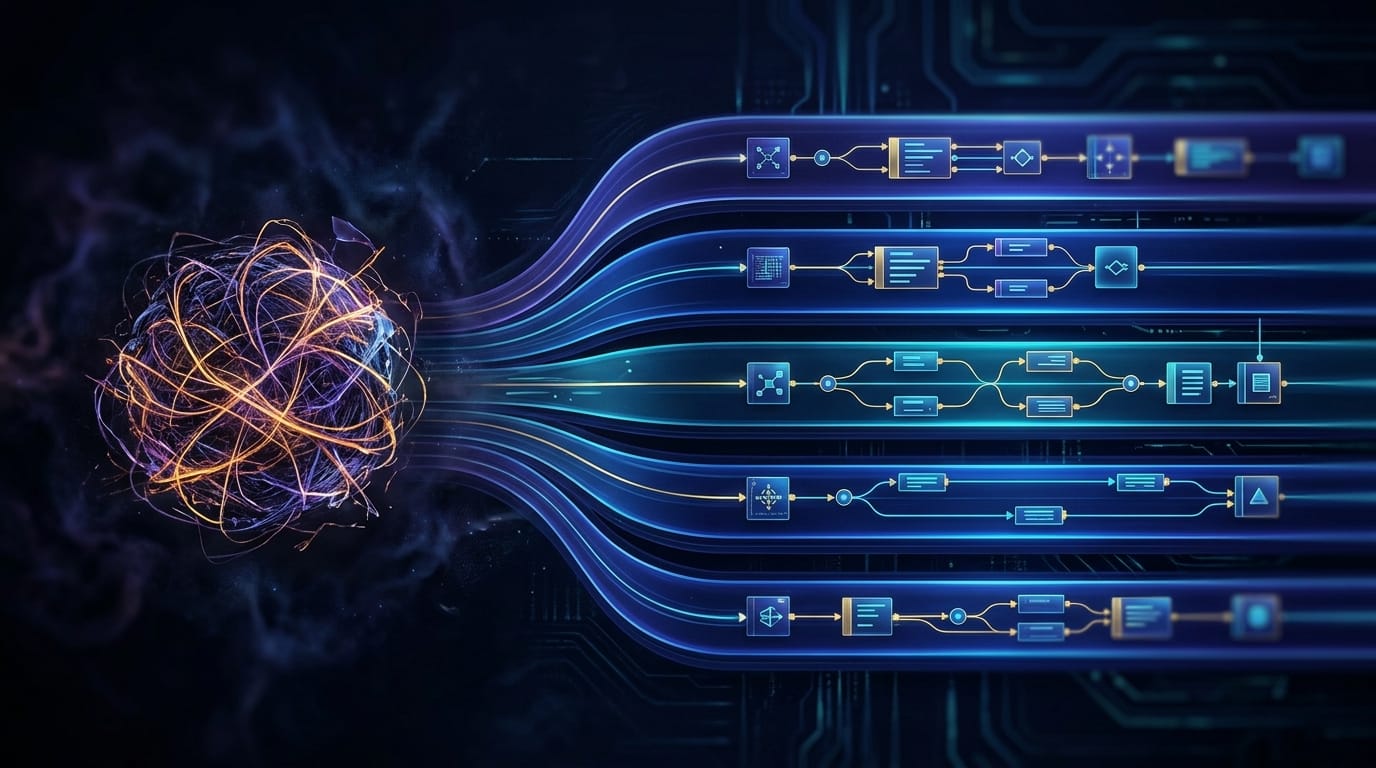 從單一提示到系統協作：AI 行為管理的模組化思維