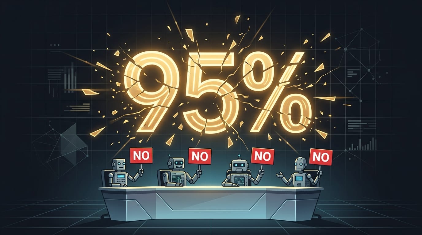 95% 壓縮率，但我們決定不做：一個 AI 工具 idea 的生與死