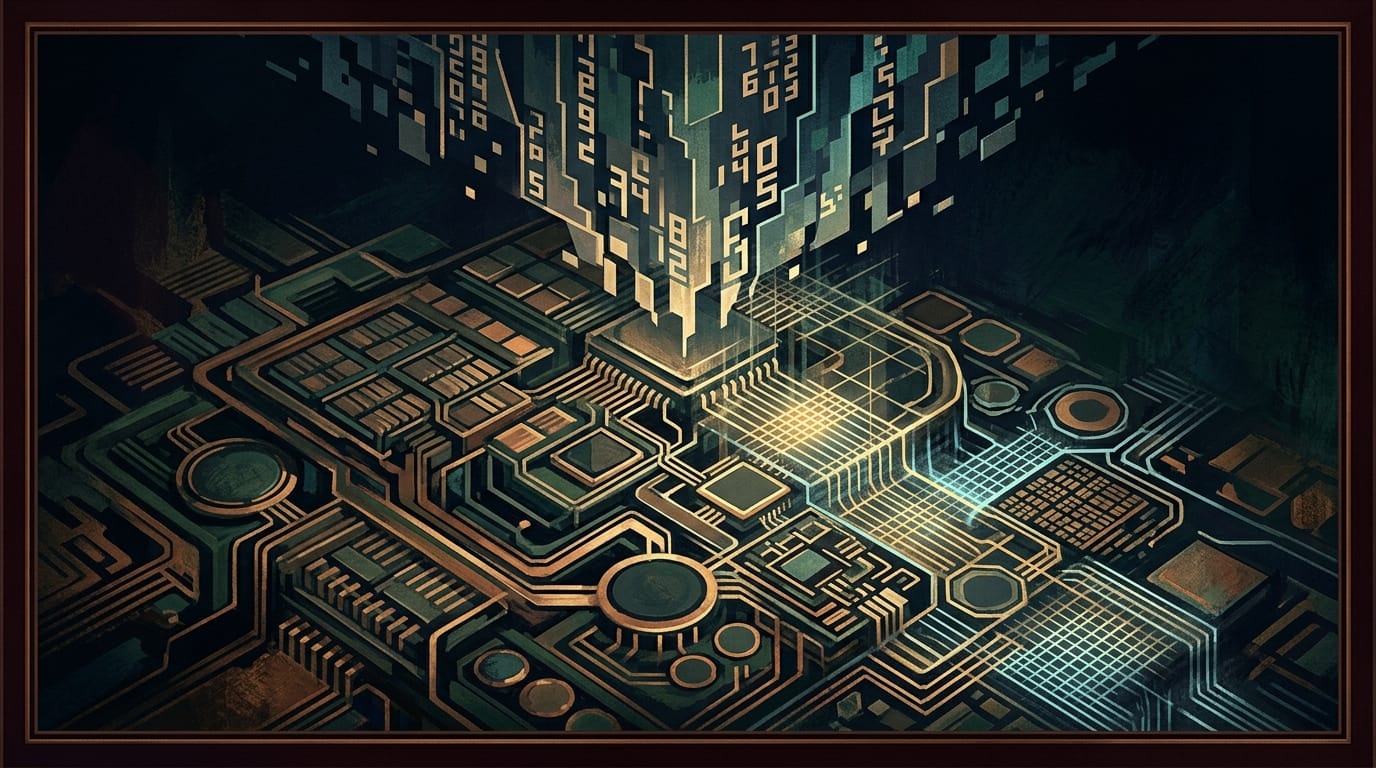 當 LLM 進入 1-bit 時代：運算力的終結，還是記憶體架構的黎明？