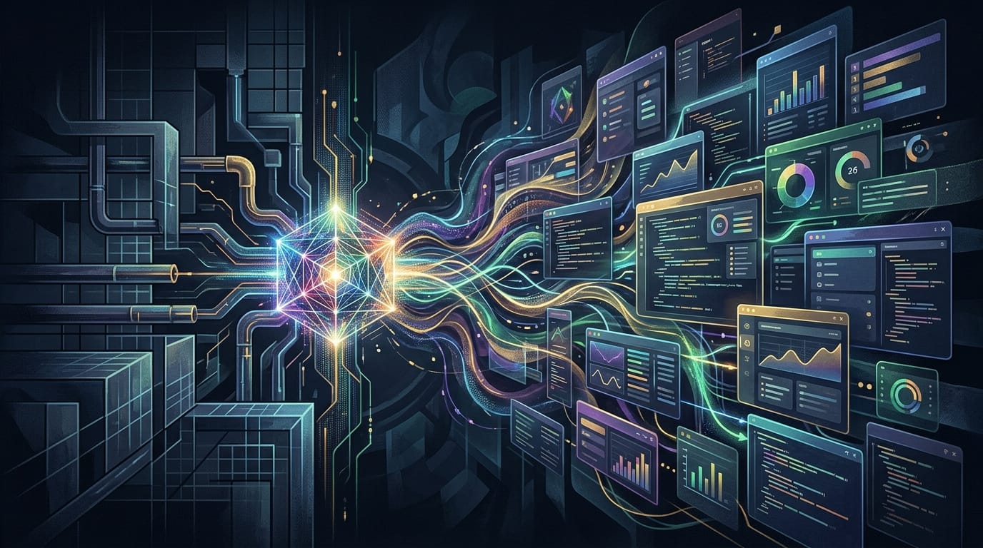 當 API 走到盡頭：為什麼 UI 自動化是 LLM Agent 的最後一哩路