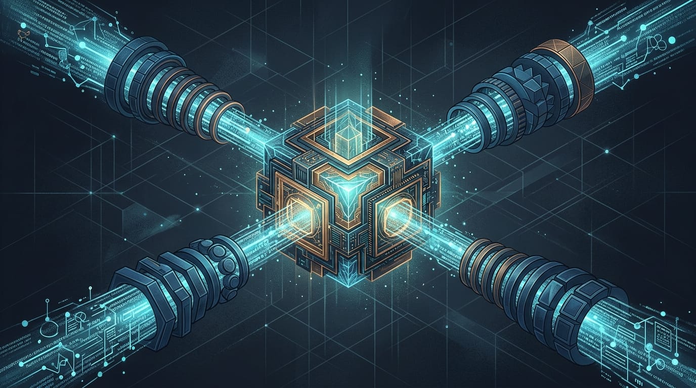 不只是塞滿 Token：外部壓縮層如何重塑長上下文的經濟學